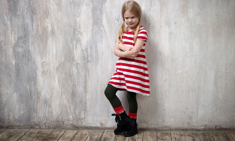 Η διαφορά ανάμεσα στην κακή συμπεριφορά και στη συναισθηματική δυσκολία